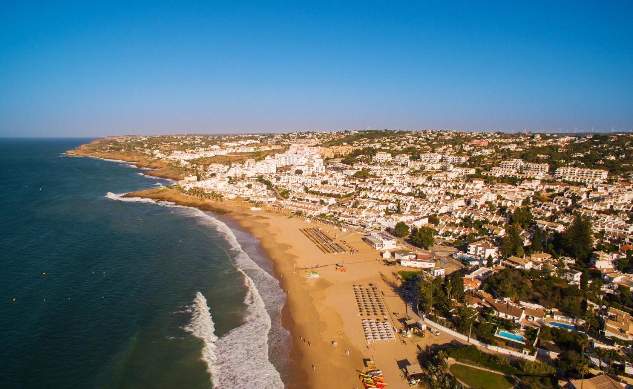 A12 - Praia Da Luz Center Apartment Exterior photo