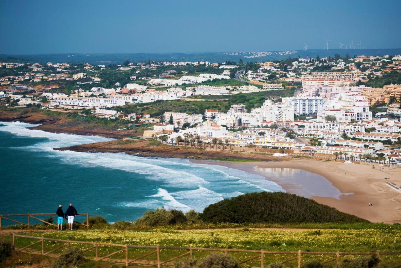 A12 - Praia Da Luz Center Apartment Exterior photo