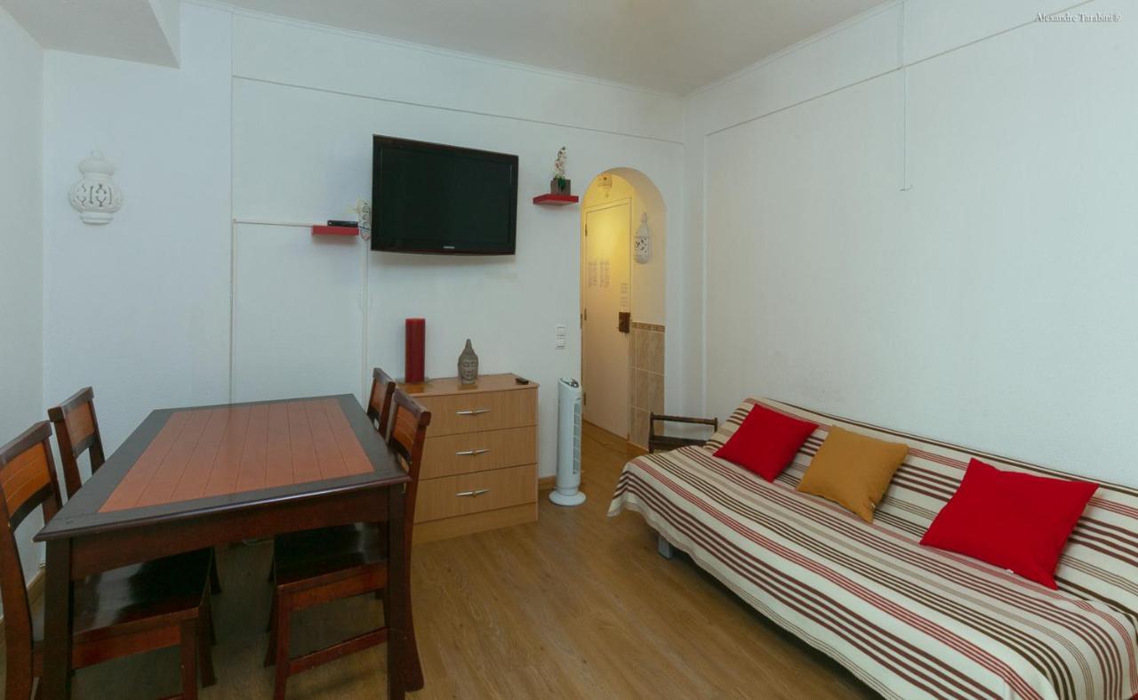 A12 - Praia Da Luz Center Apartment Exterior photo