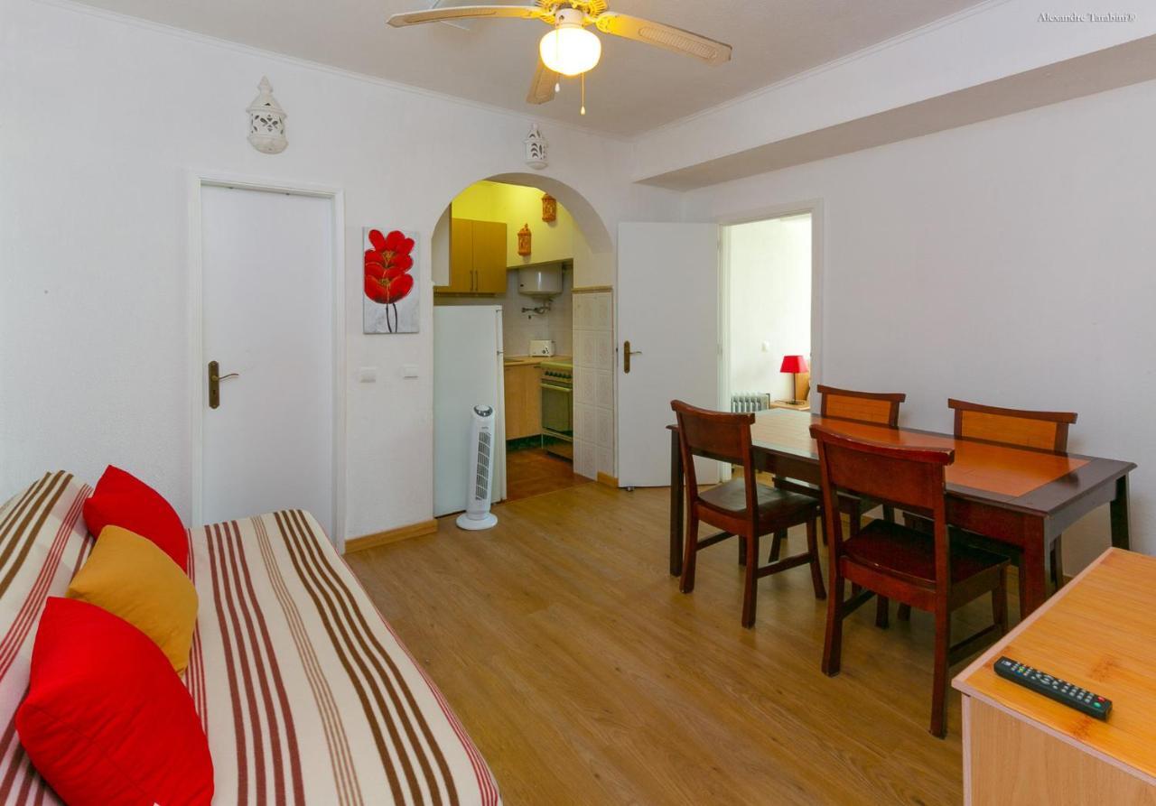 A12 - Praia Da Luz Center Apartment Exterior photo