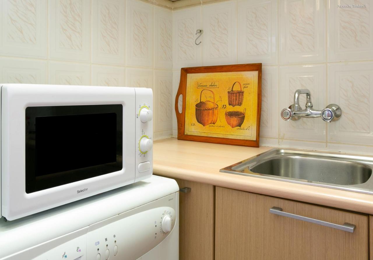 A12 - Praia Da Luz Center Apartment Exterior photo