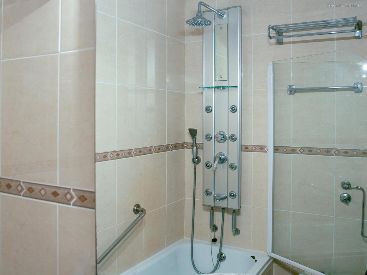 A12 - Praia Da Luz Center Apartment Exterior photo